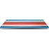Costa Rican Flag Distressed Universal Laptop 11in (8.8 x 6.2in) Skin